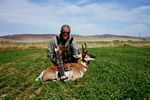 81 John 2007 Antelope Buck